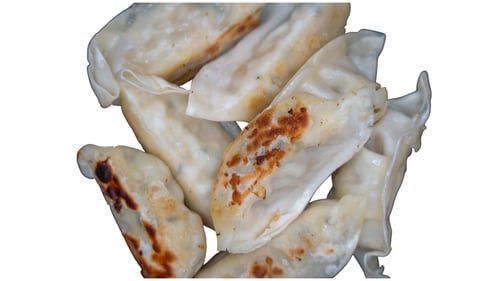 Gyoza Veggie