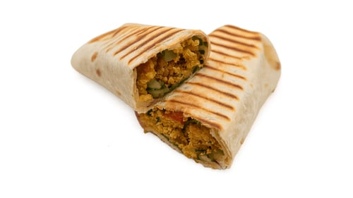 Falafel Wrap
