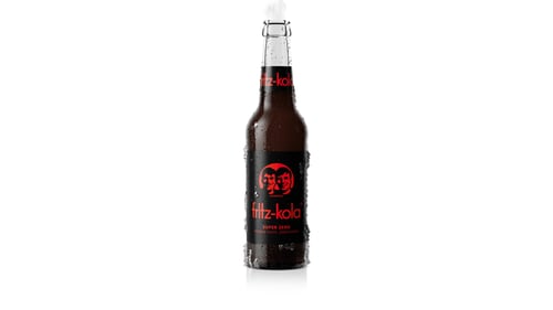 Fritz-kola Superzero