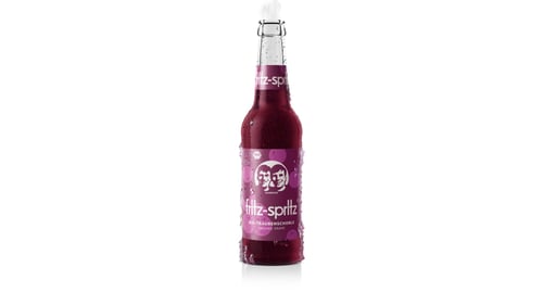 Fritz Bio Traubenschorle