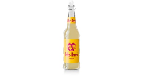 Fritz-Limo Zitrone
