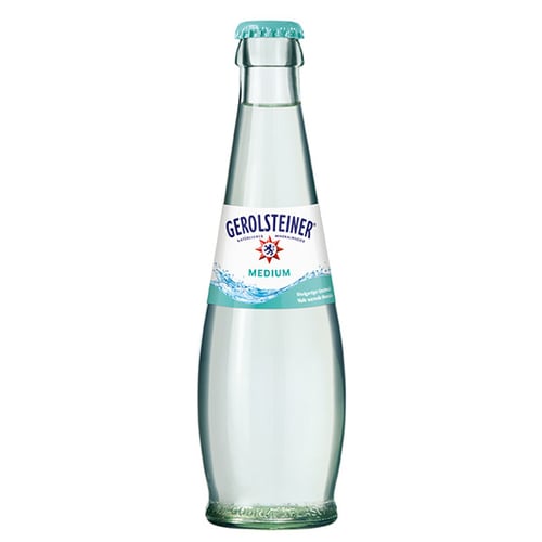 Gerolsteiner Medium 0,25