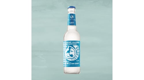 Viva con Agua, laut 0,33l