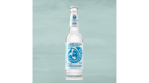 Viva con Agua, leise 0,33l