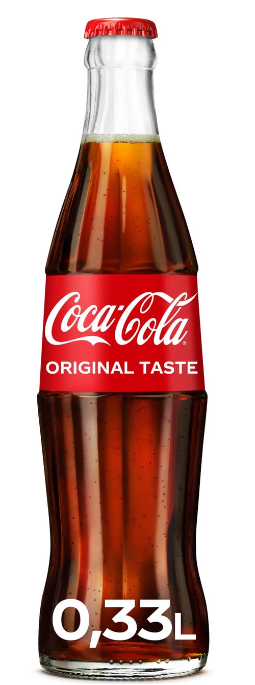 Coca Cola 0,33