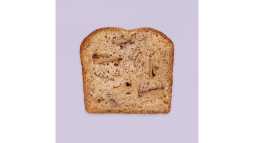 Bananenbrot - Apfel-Zimt