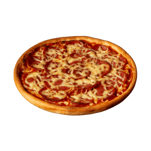 Pizza Salami S, ø 25cm