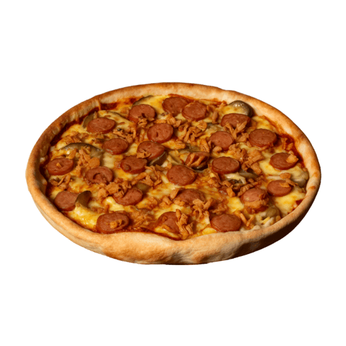 Pizza Hot-Dog S, ø 25cm