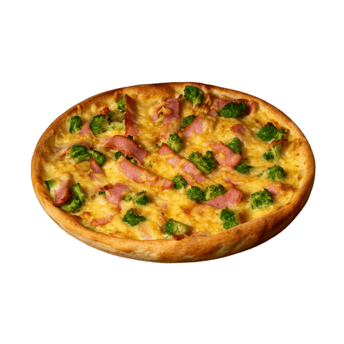 Pizza Barcelona S, ø 25cm