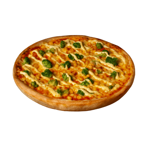 Pizza Las Vegas S, ø 25cm