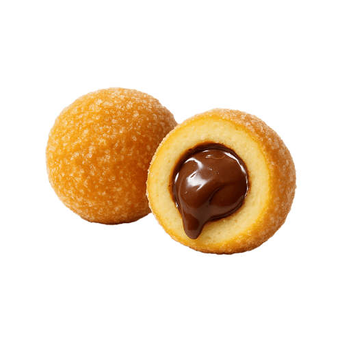 Nuttella Nuss Nougat Bällchen