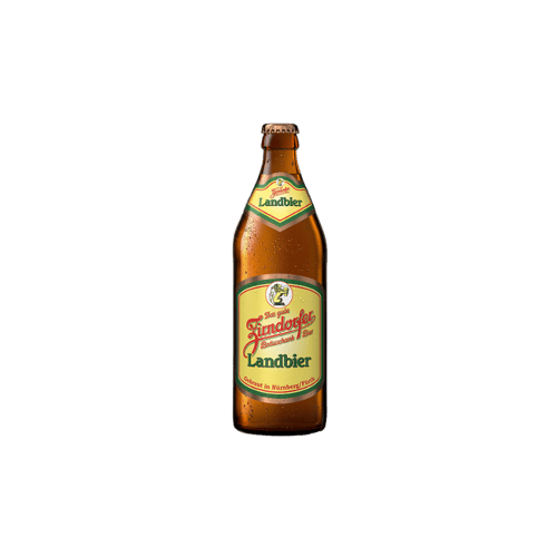 Zirndorfer Landbier 500ml