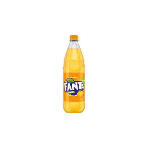 Fanta Orange 0,33l Dose