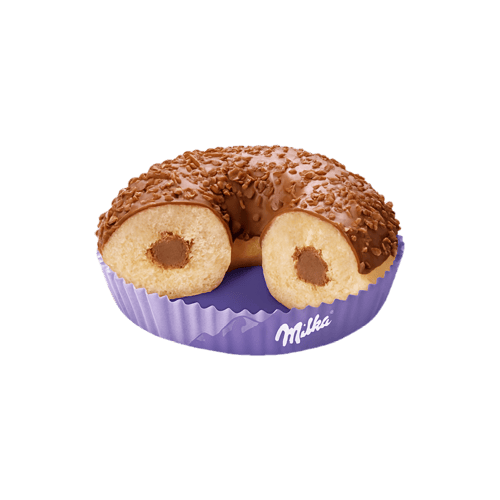 Milka Donut