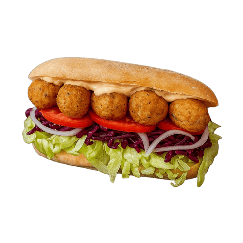Döner Falafel Klein