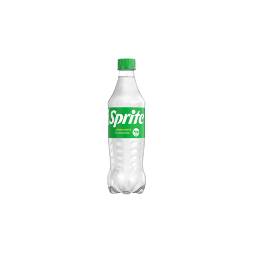 Sprite 0,5l Flasche