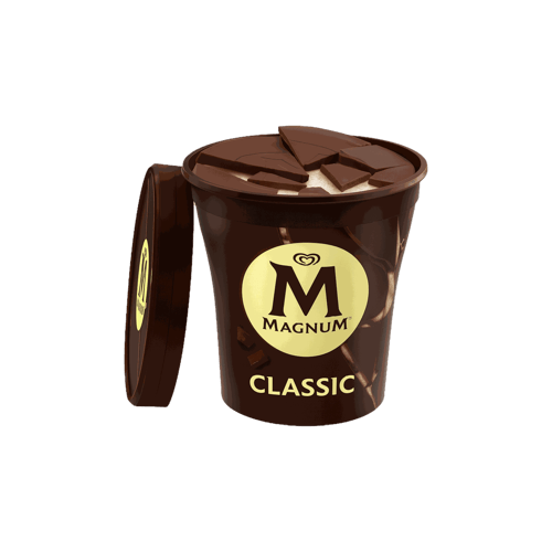 Magnum Classic 440ml