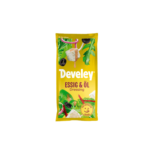 Essig & Öl-Dressing 75ml