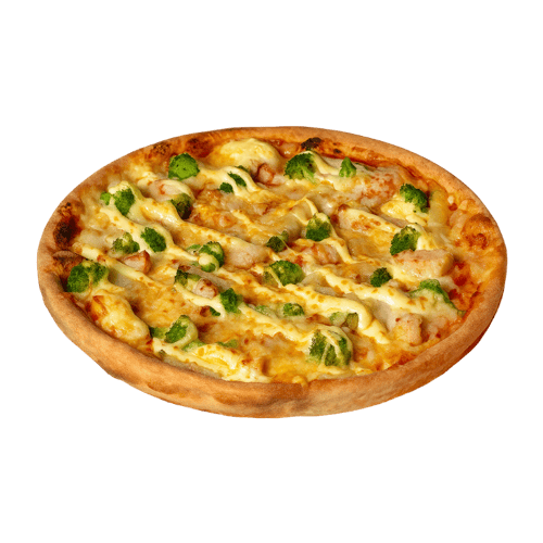 Pizza Amsterdam S, ø 25cm