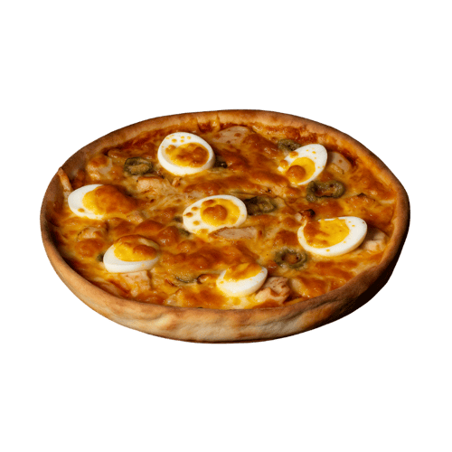 Pizza Monaco S, ø 25cm