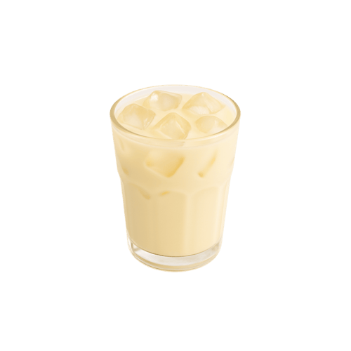 Iced Vanillamilch