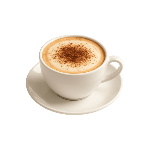 Capucchino mit Kakao