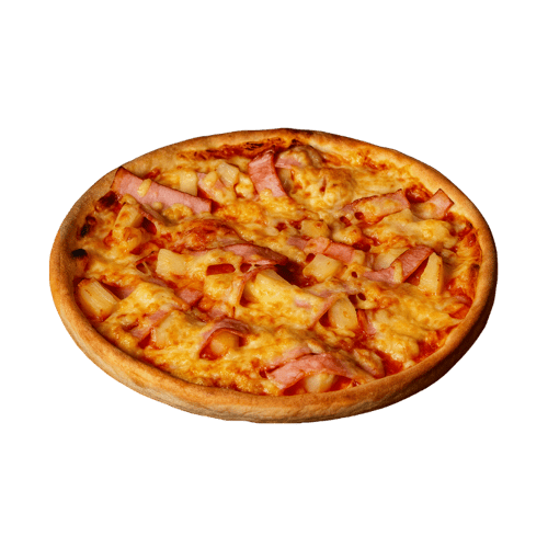 Pizza Hawaii S, ø 25cm