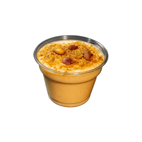 Vaniliecreme (Hausgemacht)