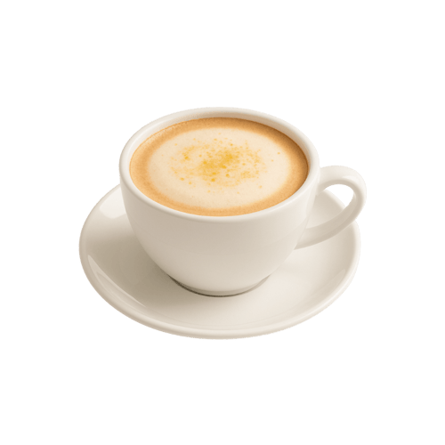 Capucchino mit Vanilla