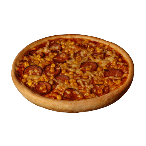 Pizza Side S, ø 25cm