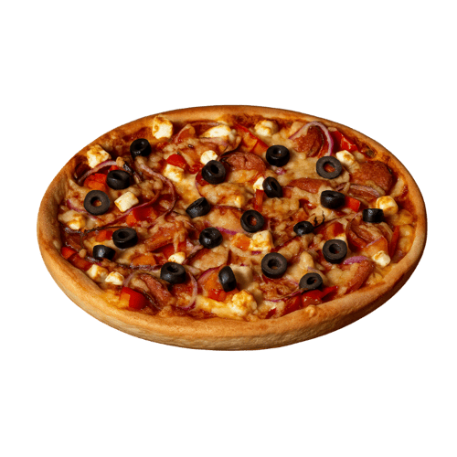 Pizza Bodrum S, ø 25cm