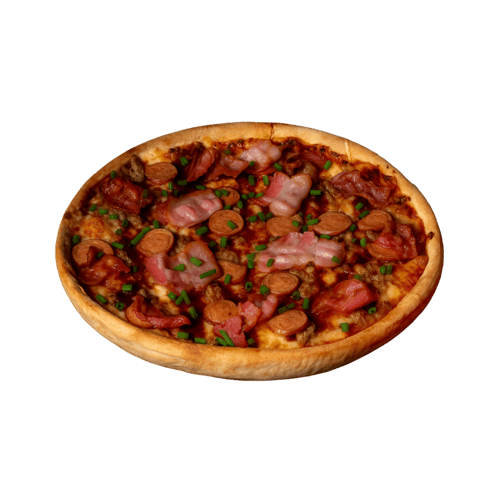 Pizza Brüssel M, ø 29cm