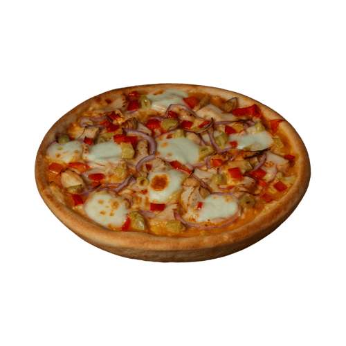 Pizza Luxemburg S, ø 25cm