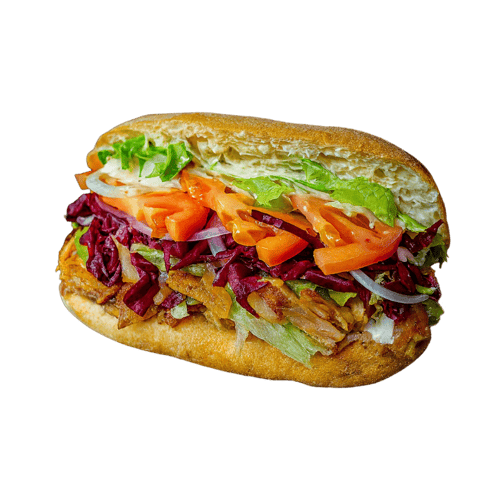 Döner Classic Klein