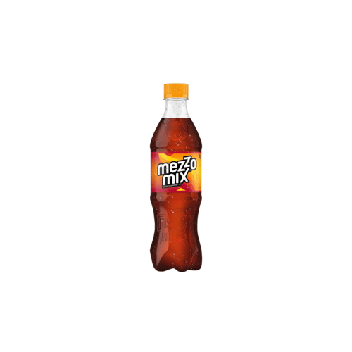 Mezzo Mix 0,5l Flasche