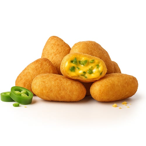 8 Chili-Cheese-Nuggets