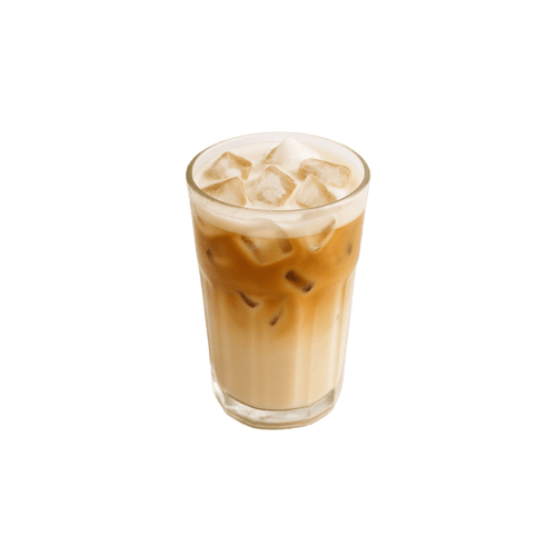 Iced Latte Macchiato