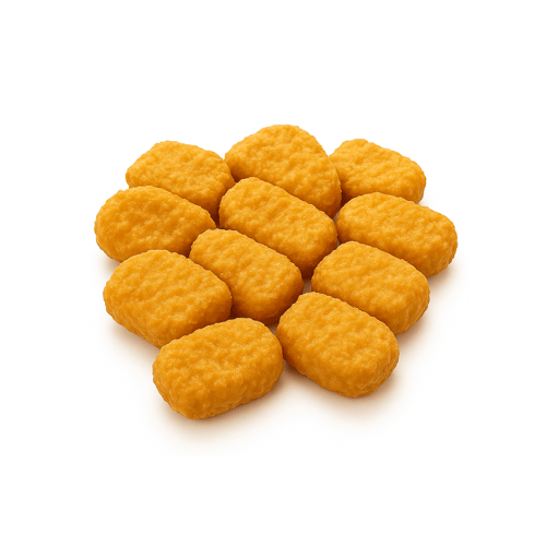Chicken Nuggets 12 Stück