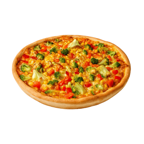 Pizza Dallas S, ø 25cm