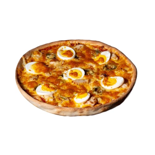 Pizza Monaco M, ø 29cm