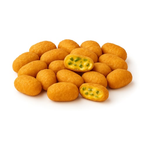 16 Chili-Cheese-Nuggets
