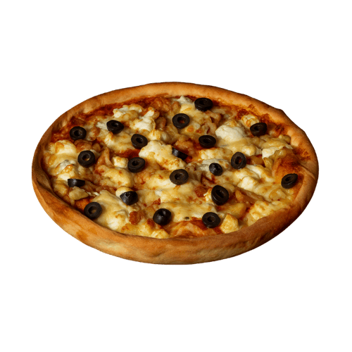 Pizza Saloniki S, ø 25cm