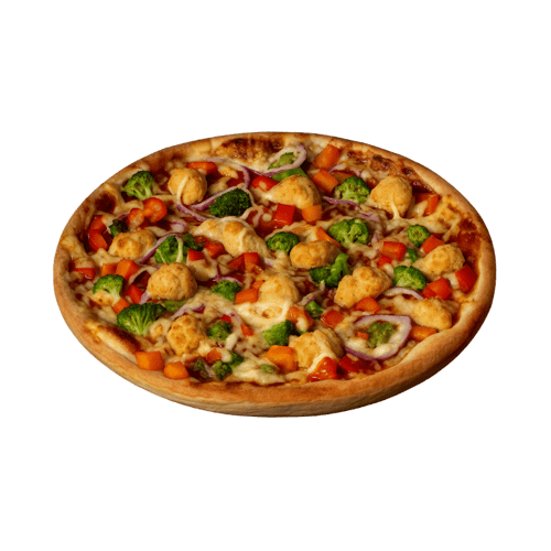 Pizza Kansas S, ø 25cm