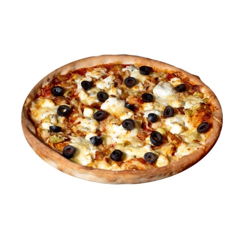 Pizza Saloniki M, ø 29cm