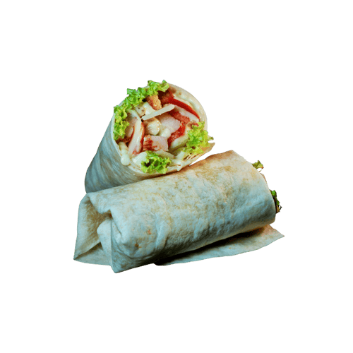 Wrap Caeser
