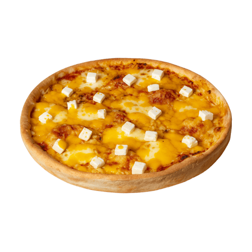 Pizza 4 Käse S, ø 25cm