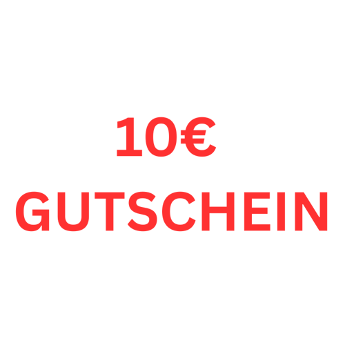 10€ Gutschein