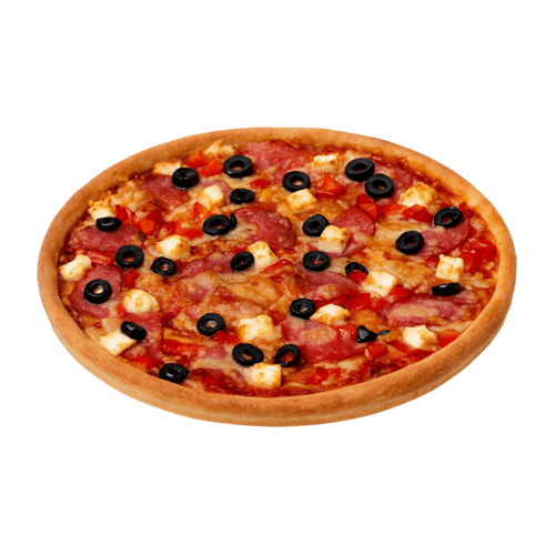 Pizza Arizona S, ø 25cm