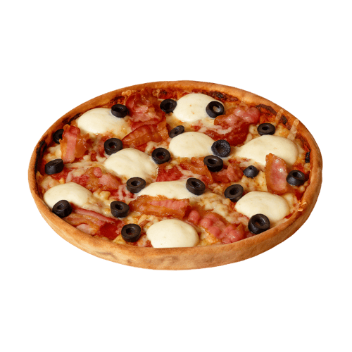 Pizza Atlantik S, ø 25cm