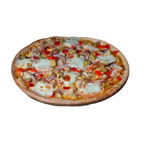 Pizza Luxemburg M, ø 29cm